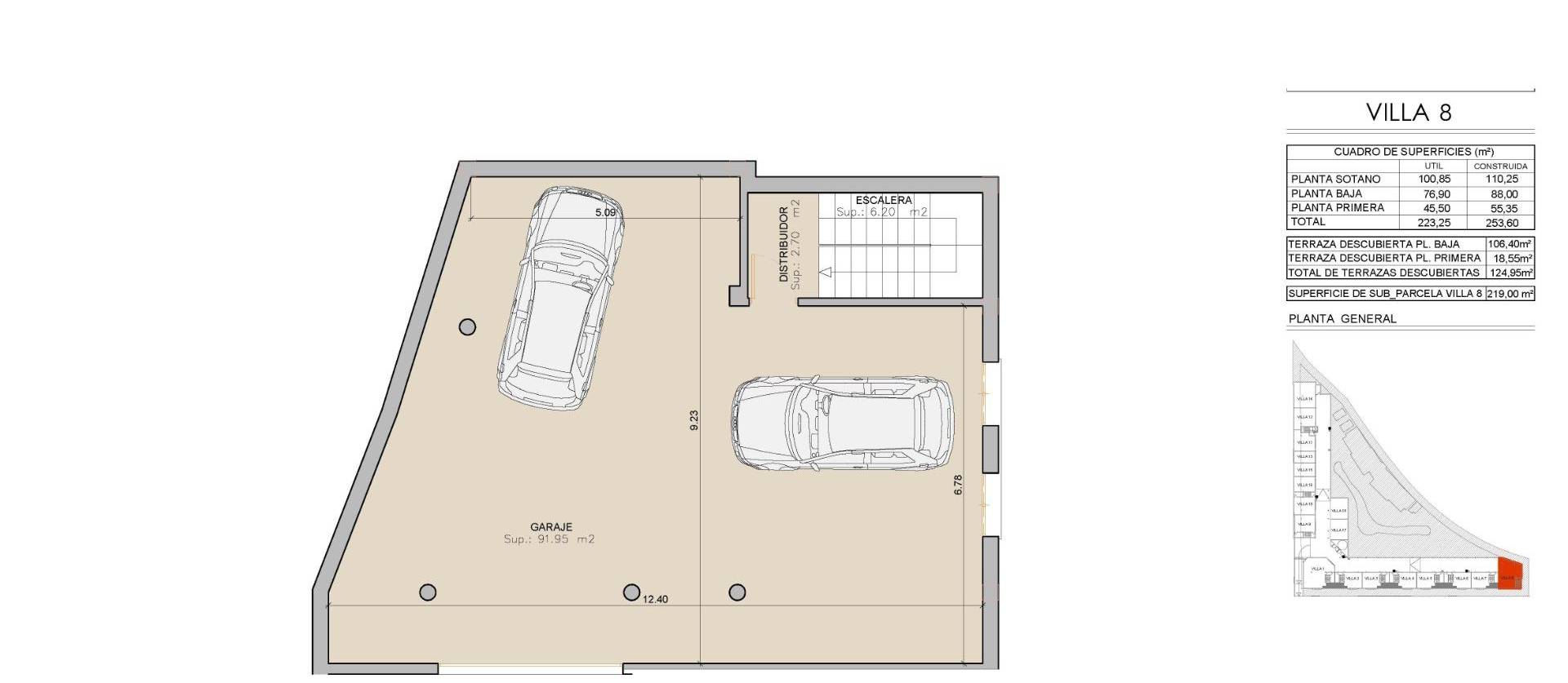 Nueva construcción  - Villa - San Juan de los Terreros - Mar De Pulpí