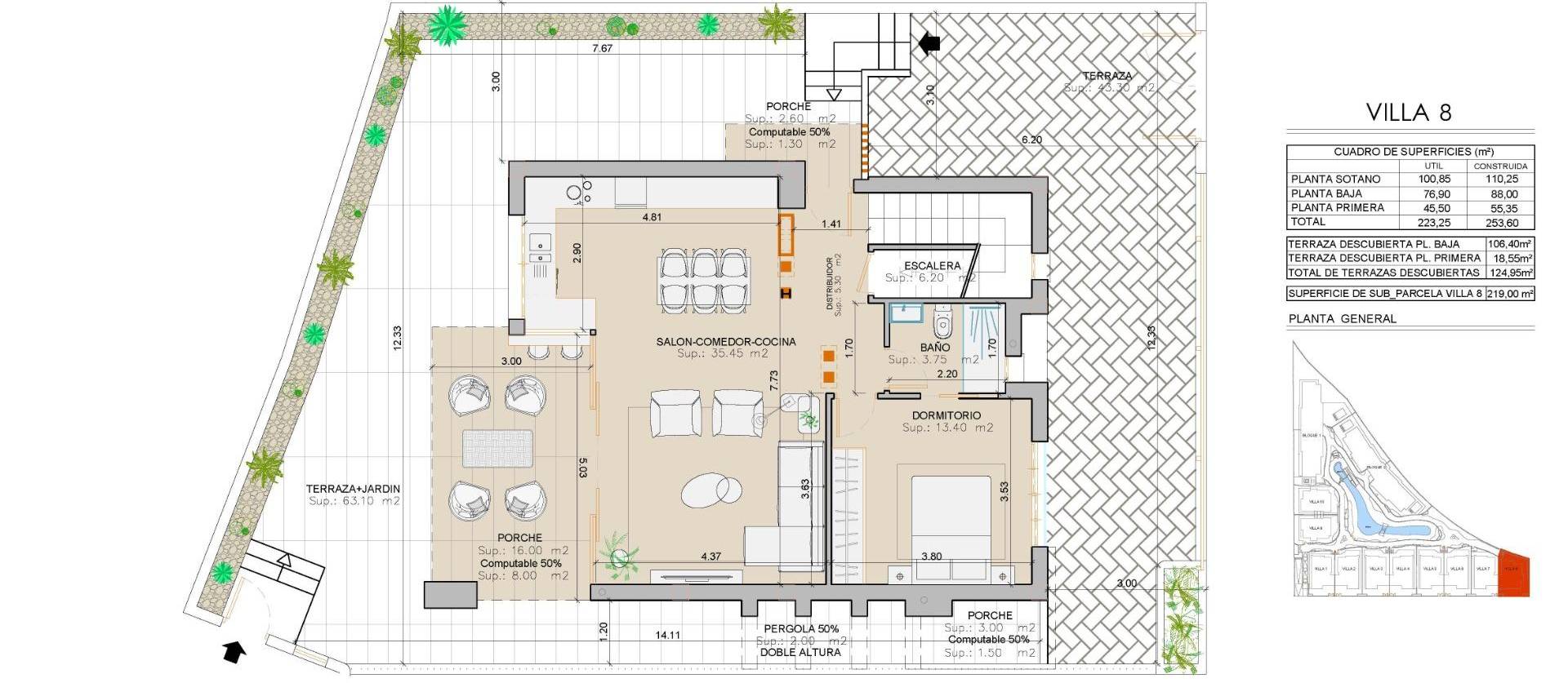 Nueva construcción  - Villa - San Juan de los Terreros - Mar De Pulpí