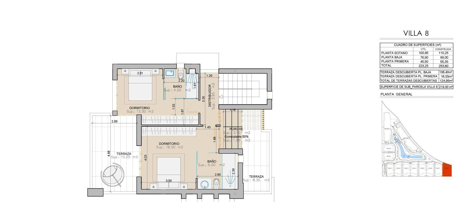 Nueva construcción  - Villa - San Juan de los Terreros - Mar De Pulpí