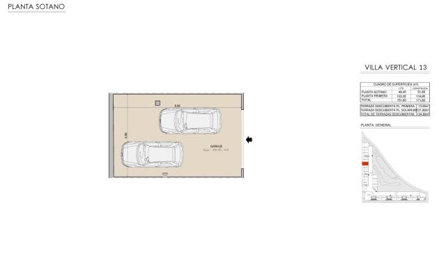 Nueva construcción  -  - San Juan de los Terreros - Mar De Pulpí