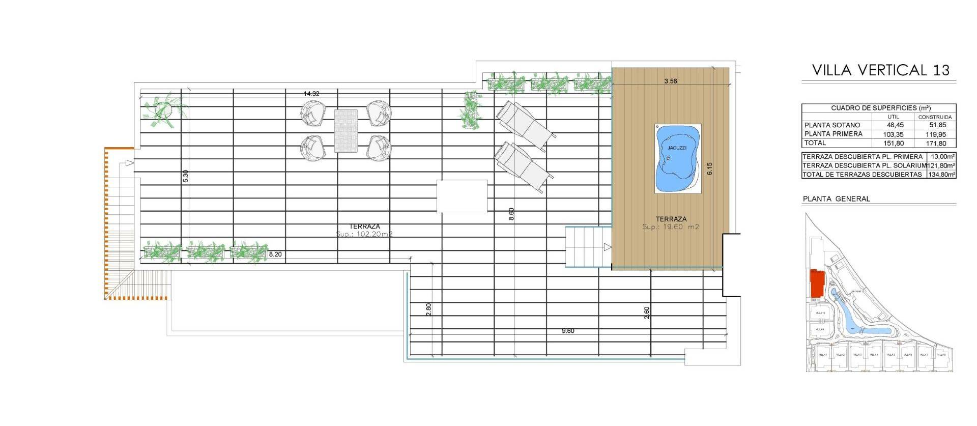 Nueva construcción  -  - San Juan de los Terreros - Mar De Pulpí