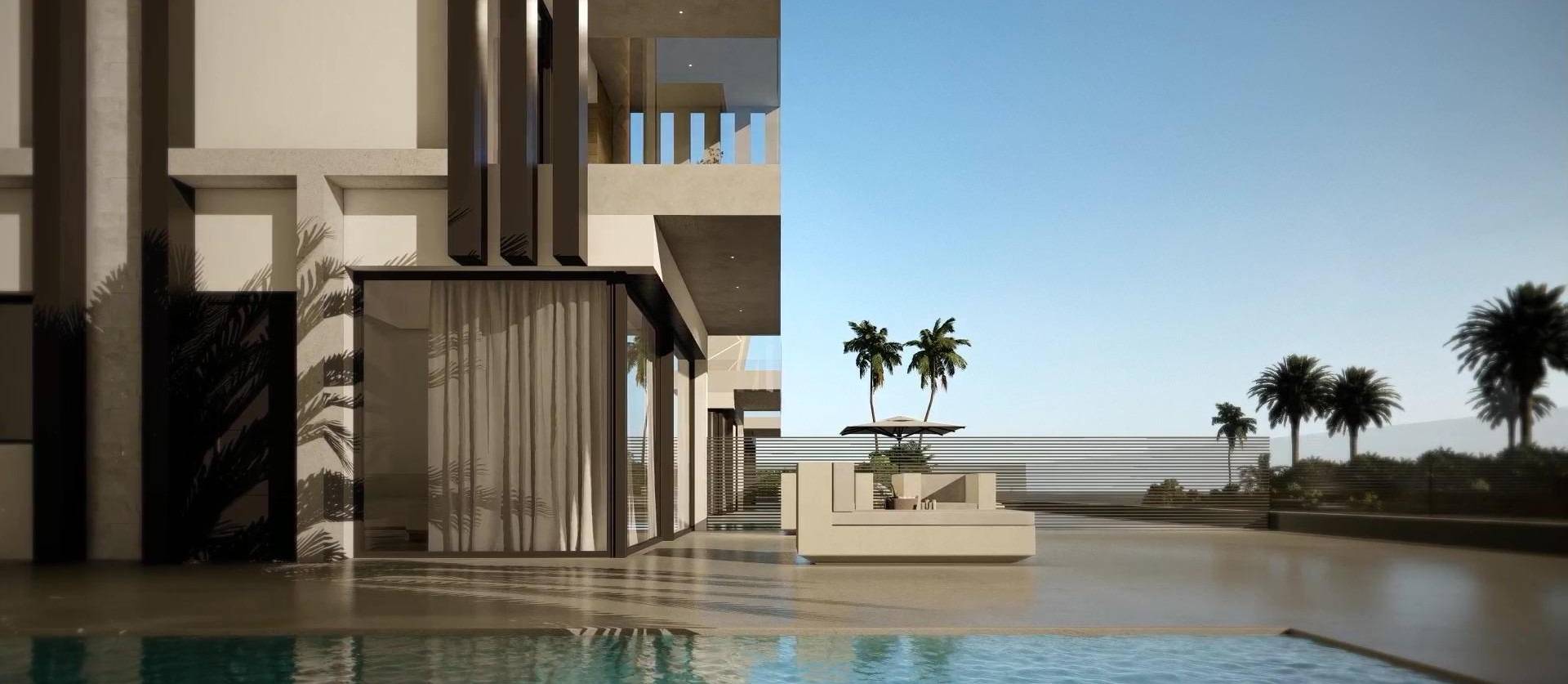 Nueva construcción  - Villa - Puerto De Mazarron - El Alamillo