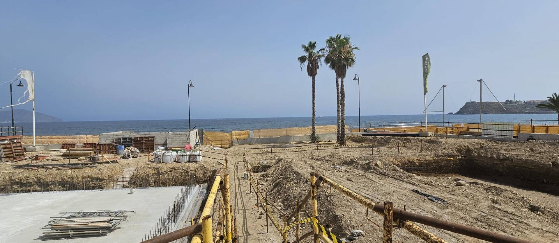 Nueva construcción  - Villa - Puerto De Mazarron - El Alamillo