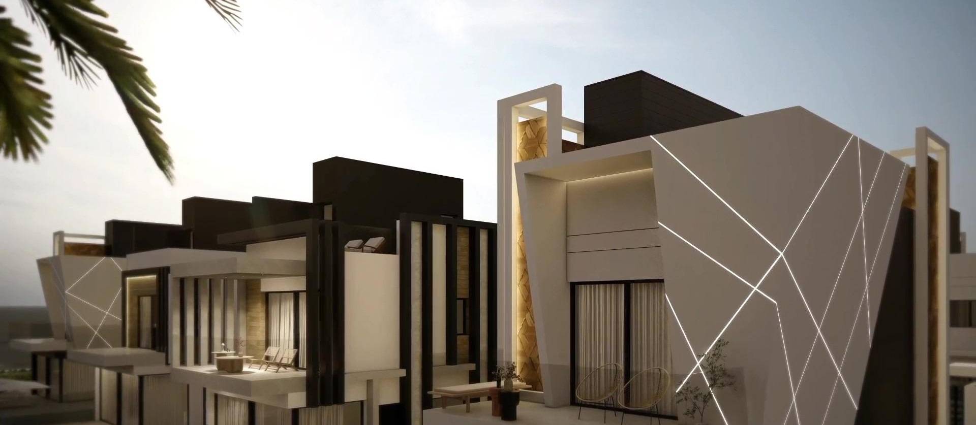 Nueva construcción  - Villa - Puerto De Mazarron - El Alamillo