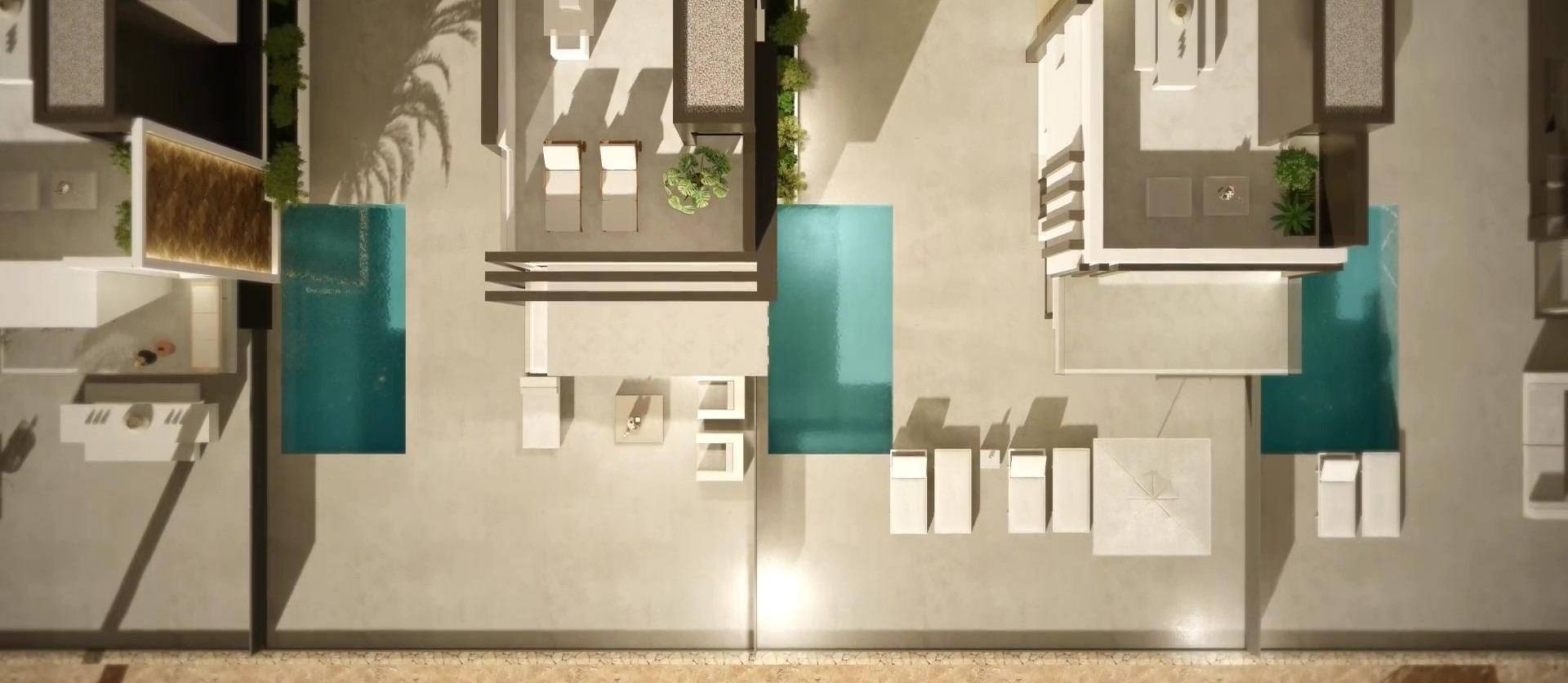 Nueva construcción  - Villa - Puerto De Mazarron - El Alamillo