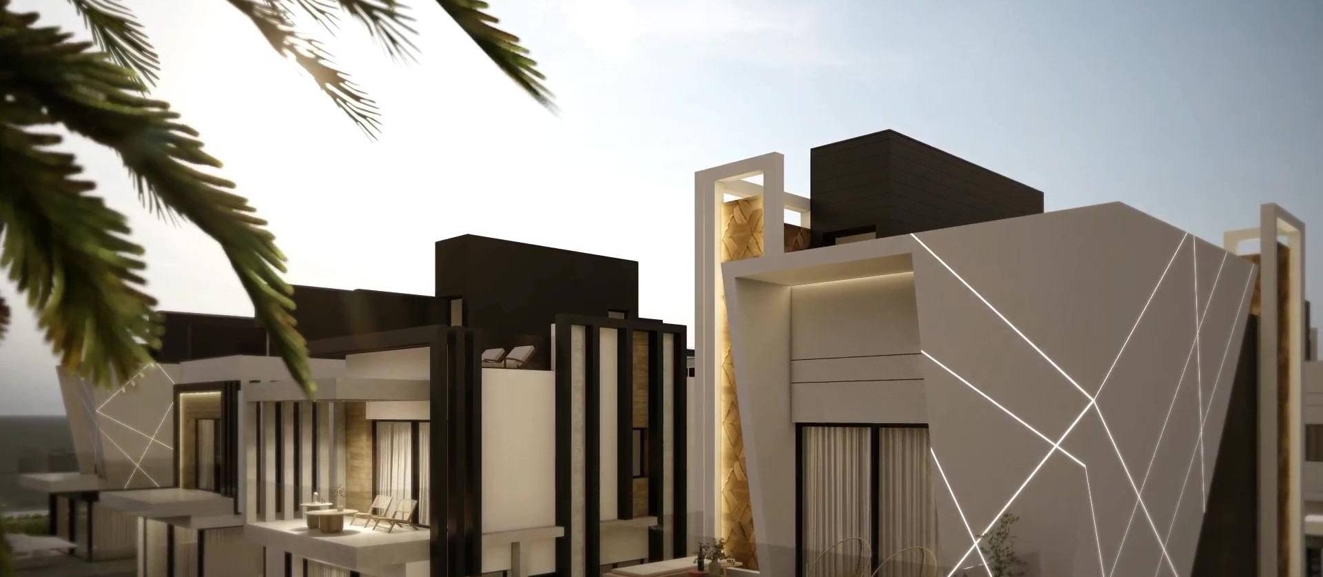 Nueva construcción  - Villa - Puerto De Mazarron - El Alamillo