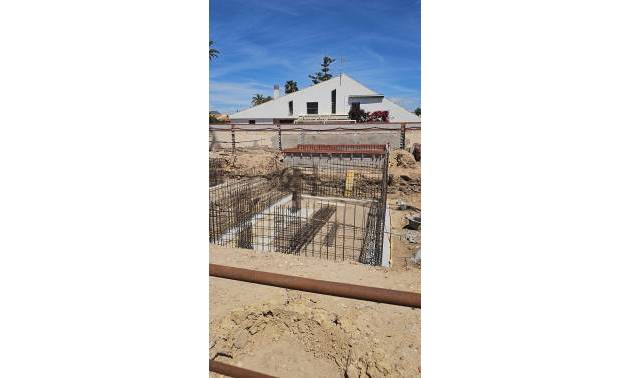 Nueva construcción  - Villa - Puerto De Mazarron - El Alamillo