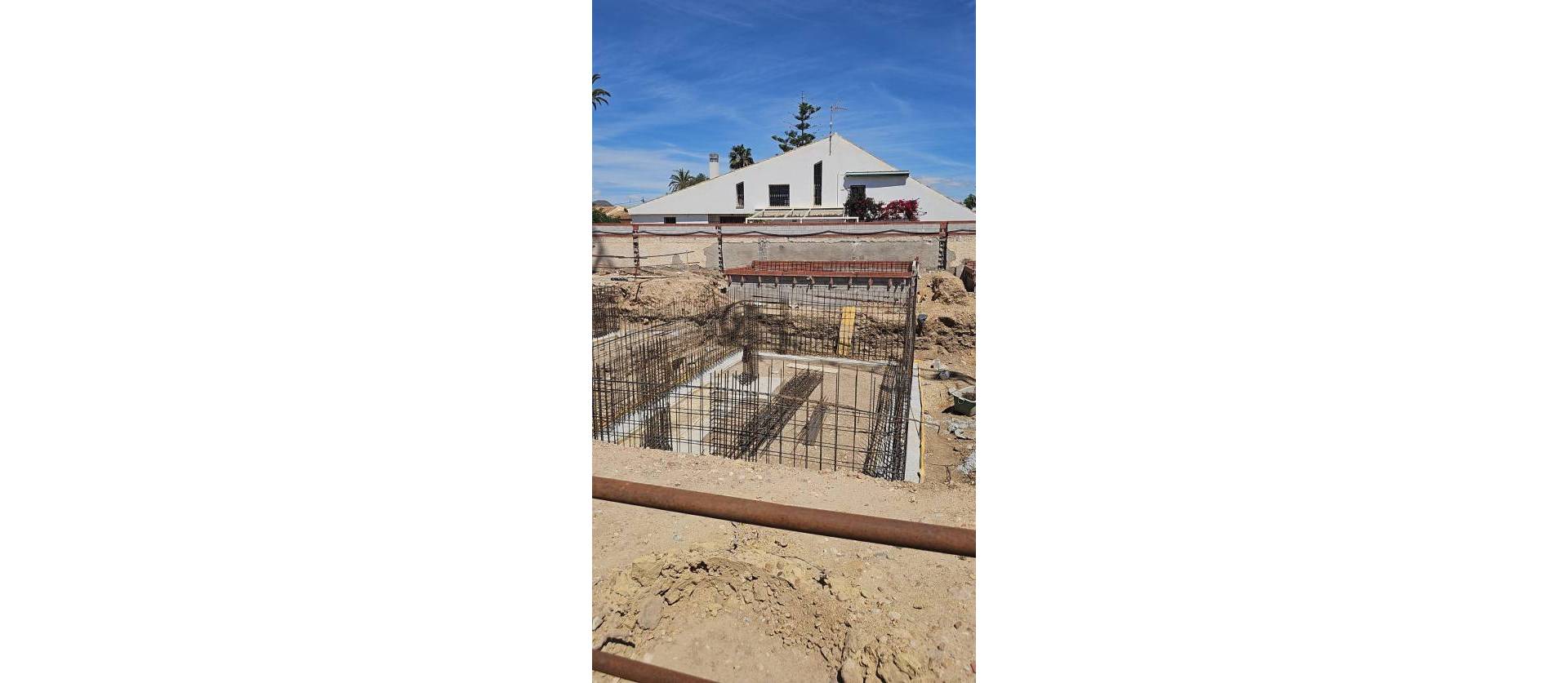 Nueva construcción  - Villa - Puerto De Mazarron - El Alamillo