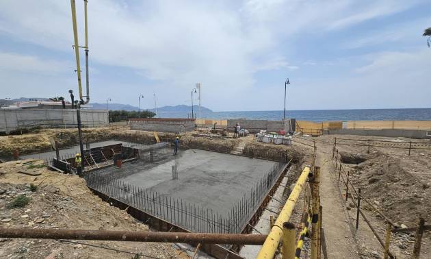Nueva construcción  - Villa - Puerto De Mazarron - El Alamillo