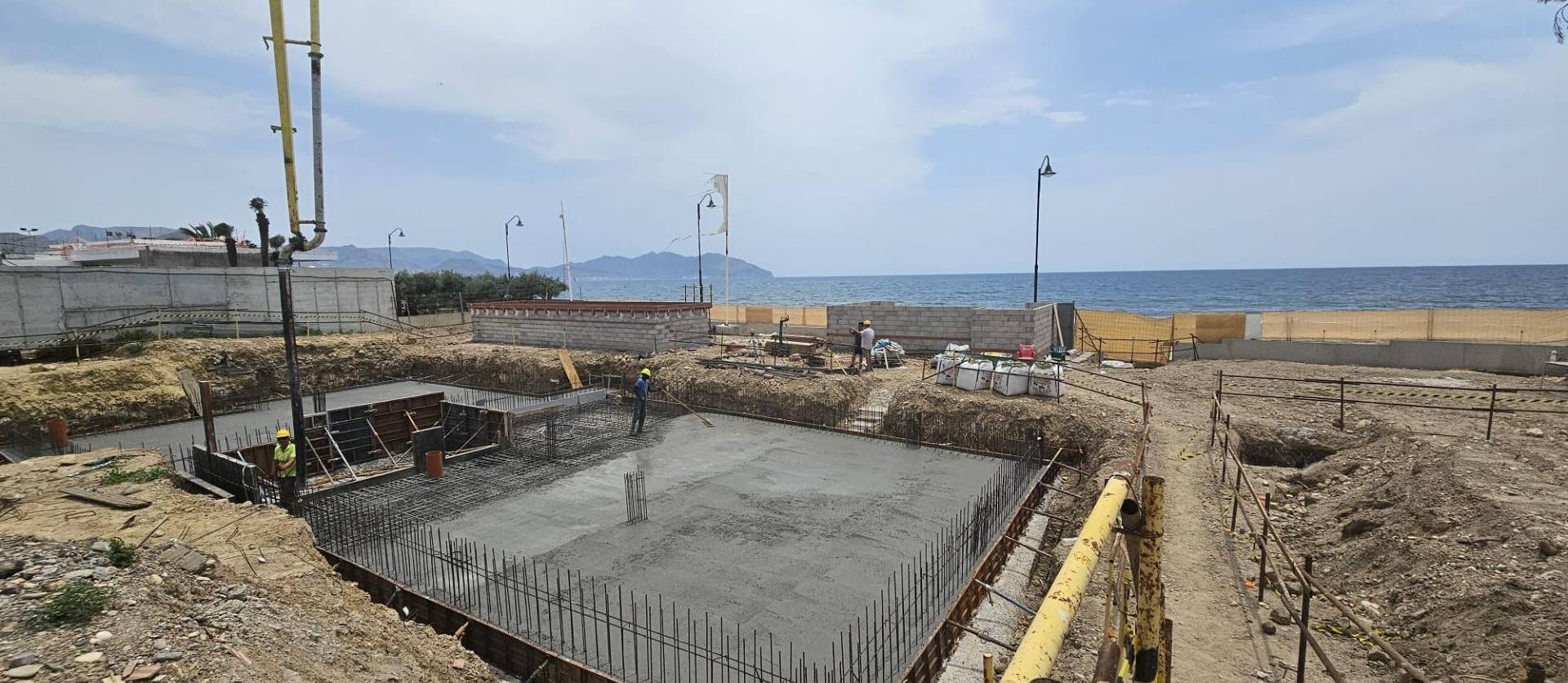 Nueva construcción  - Villa - Puerto De Mazarron - El Alamillo