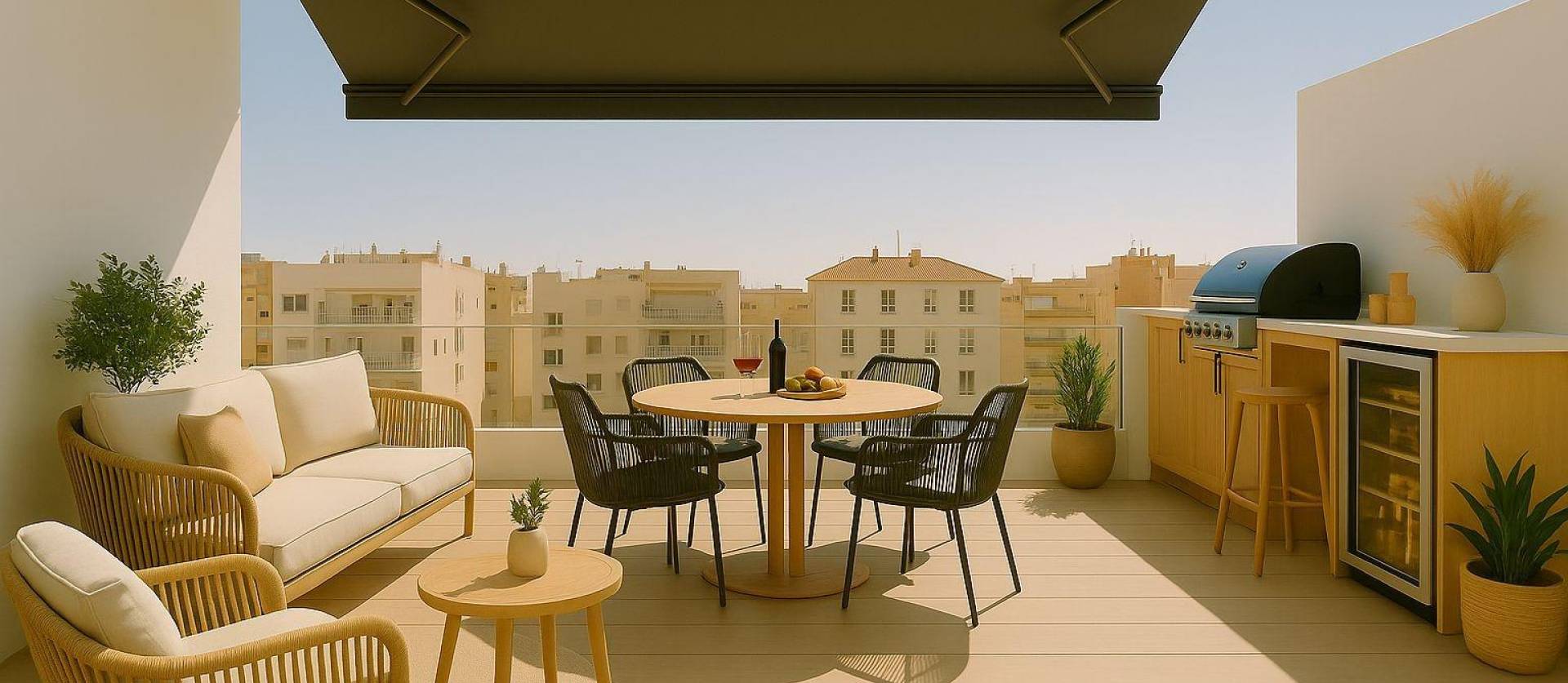 Nueva construcción  - Apartment - Guardamar del Segura - Pueblo