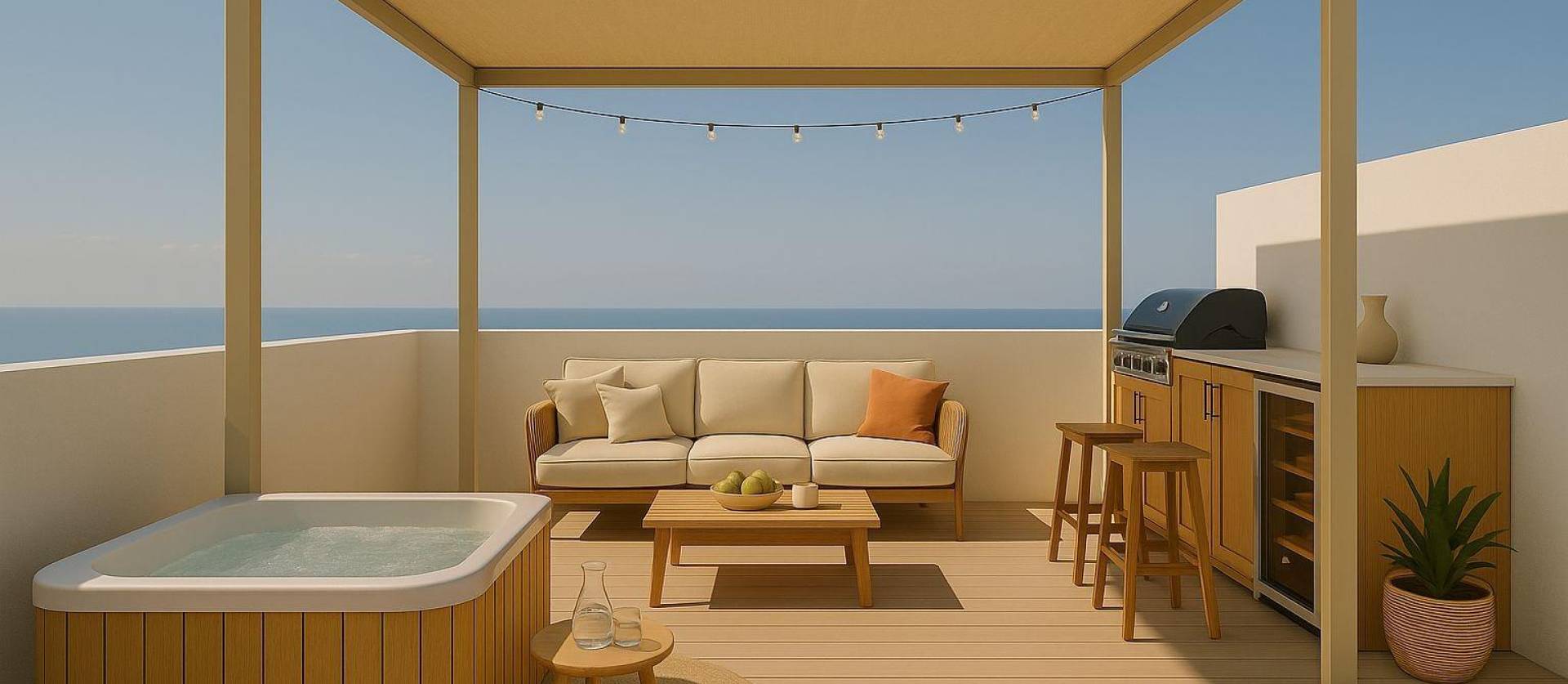 Nueva construcción  - Apartment - Guardamar del Segura - Pueblo