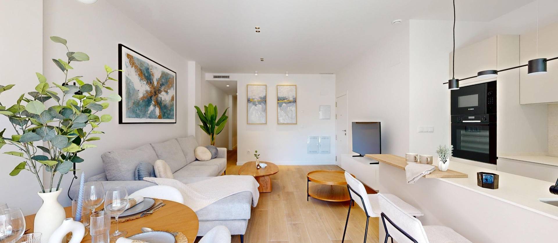 Nueva construcción  - Apartment - Guardamar del Segura - Pueblo