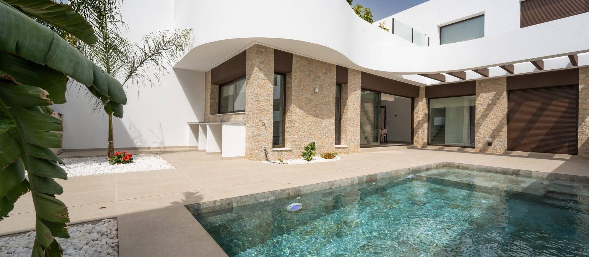 Nueva construcción  - Villa - Almoradí - Las Heredades