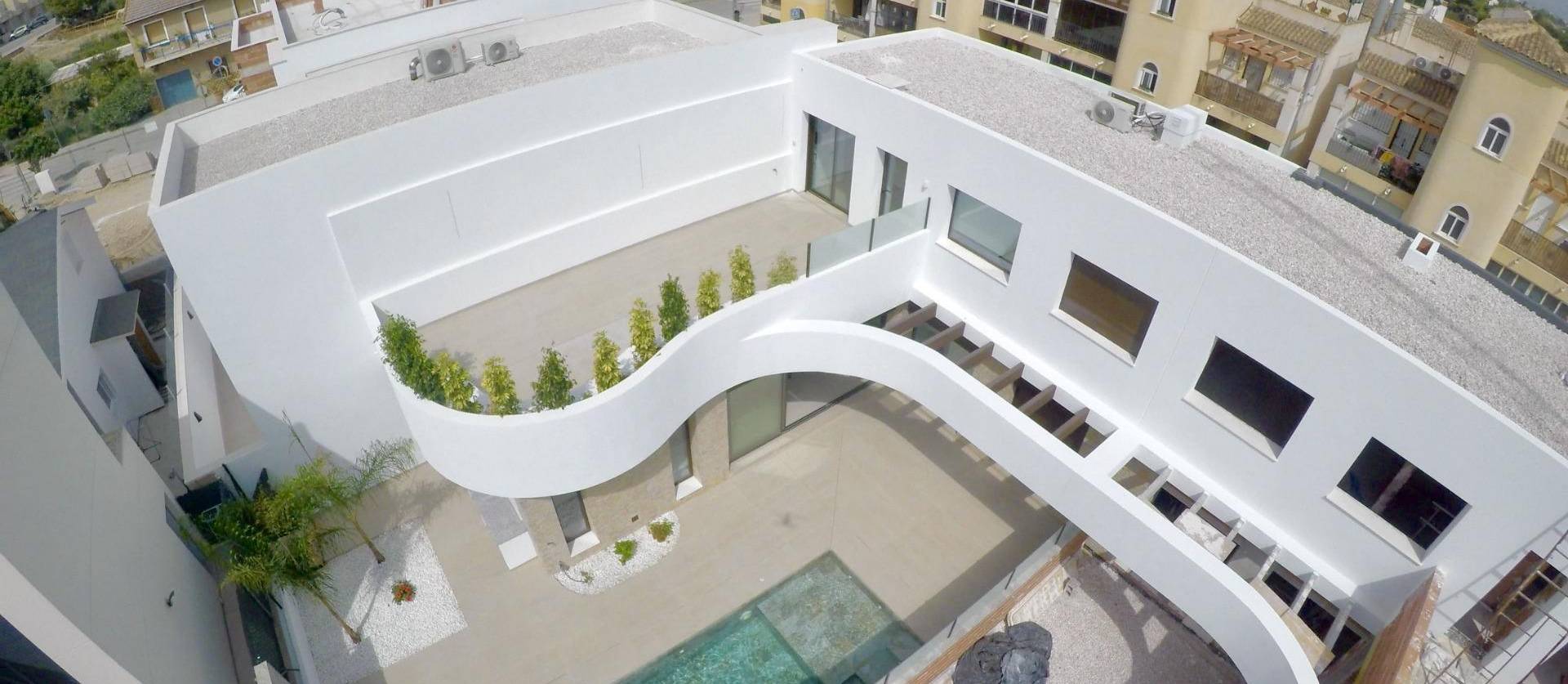 Nueva construcción  - Villa - Almoradí - Las Heredades