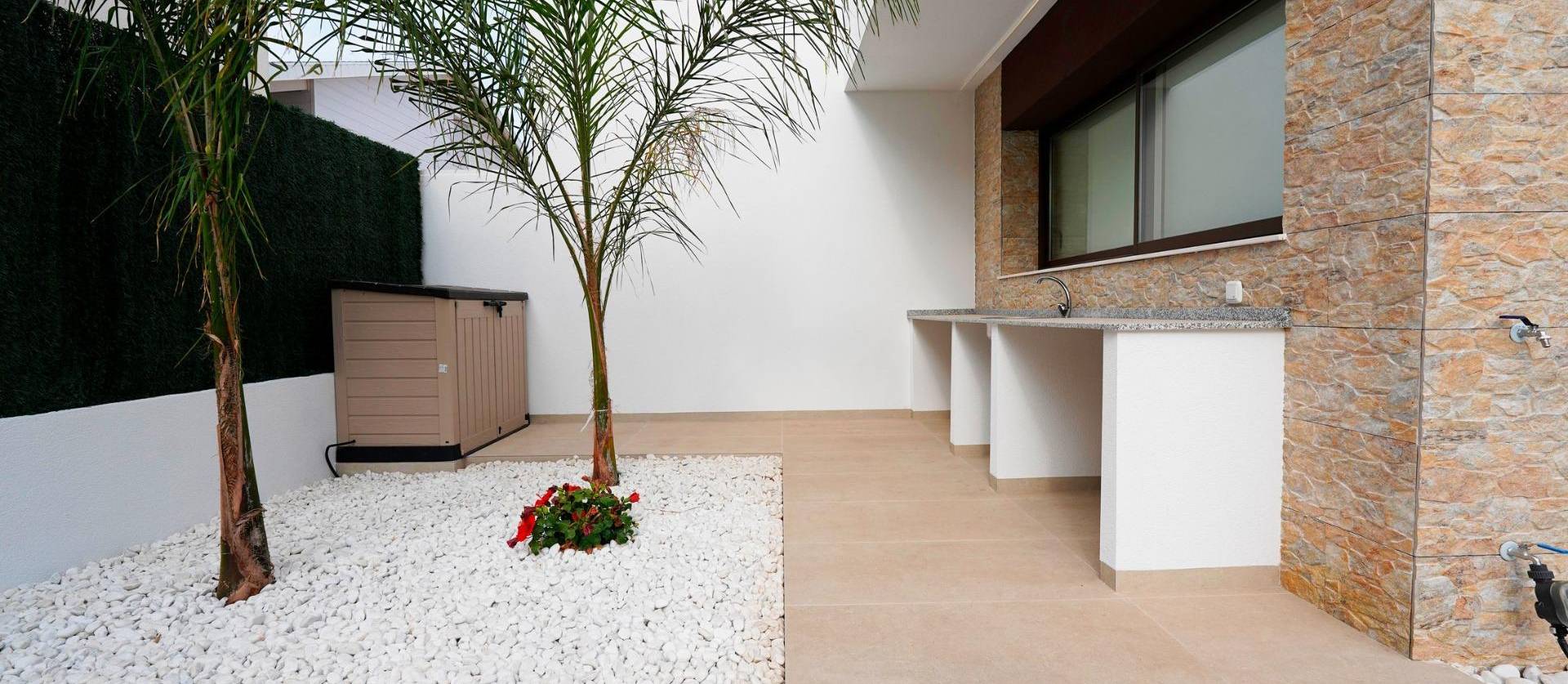 Nueva construcción  - Villa - Almoradí - Las Heredades