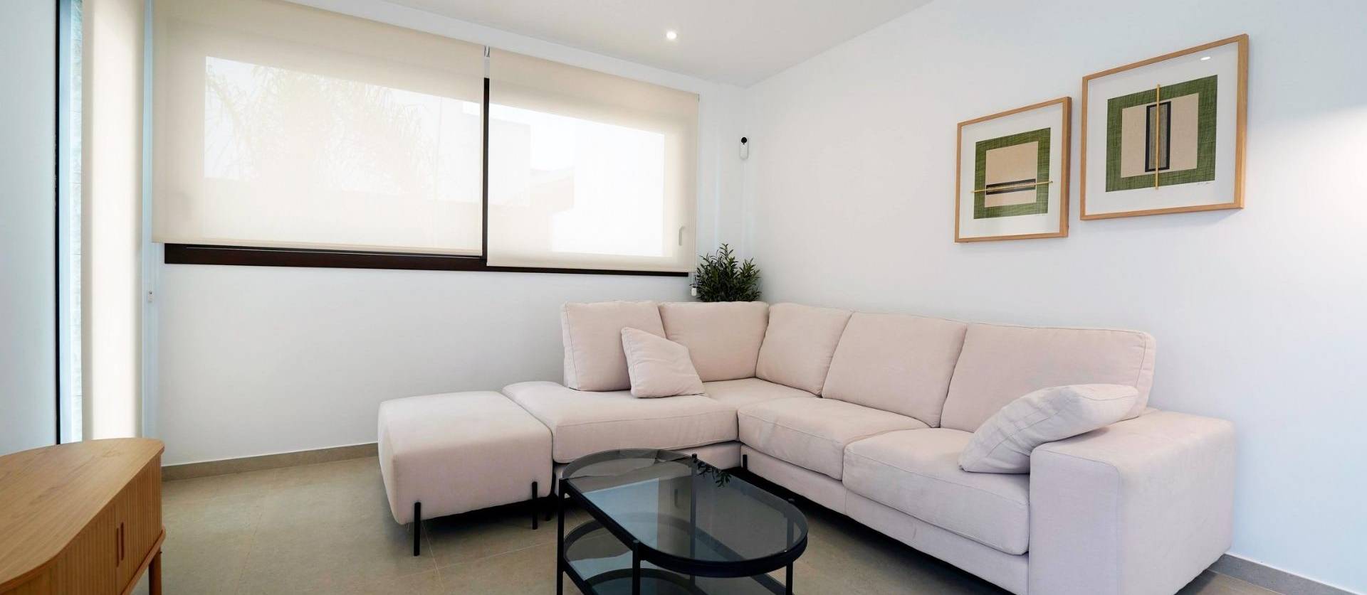 Nueva construcción  - Villa - Almoradí - Las Heredades