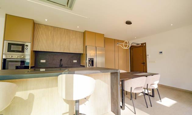 Nueva construcción  - Villa - Almoradí - Las Heredades