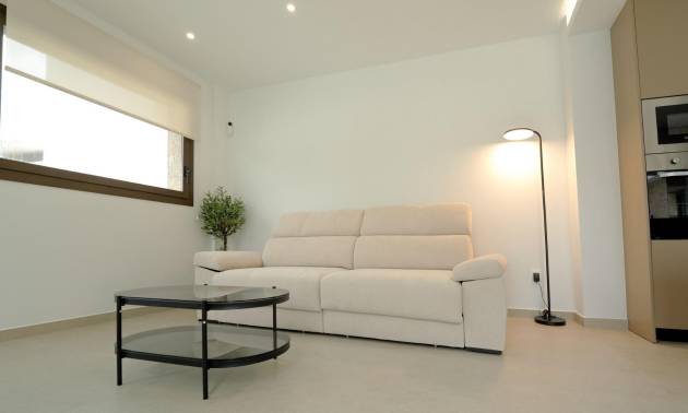 Nueva construcción  - Villa - Almoradí - Las Heredades