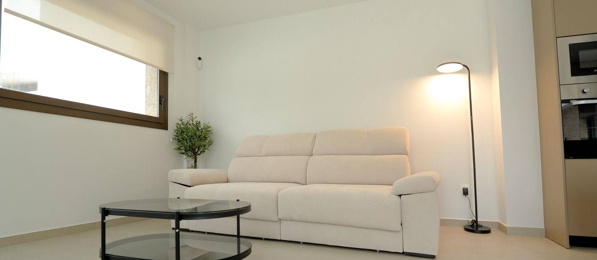 Nueva construcción  - Villa - Almoradí - Las Heredades