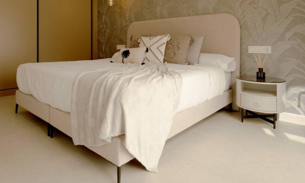 Nueva construcción  - Villa - Almoradí - Las Heredades