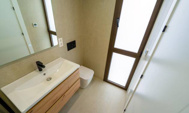 Nueva construcción  - Villa - Almoradí - Las Heredades