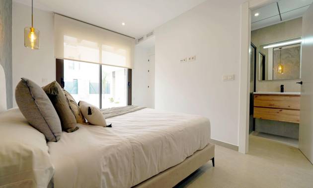 Nueva construcción  - Villa - Almoradí - Las Heredades