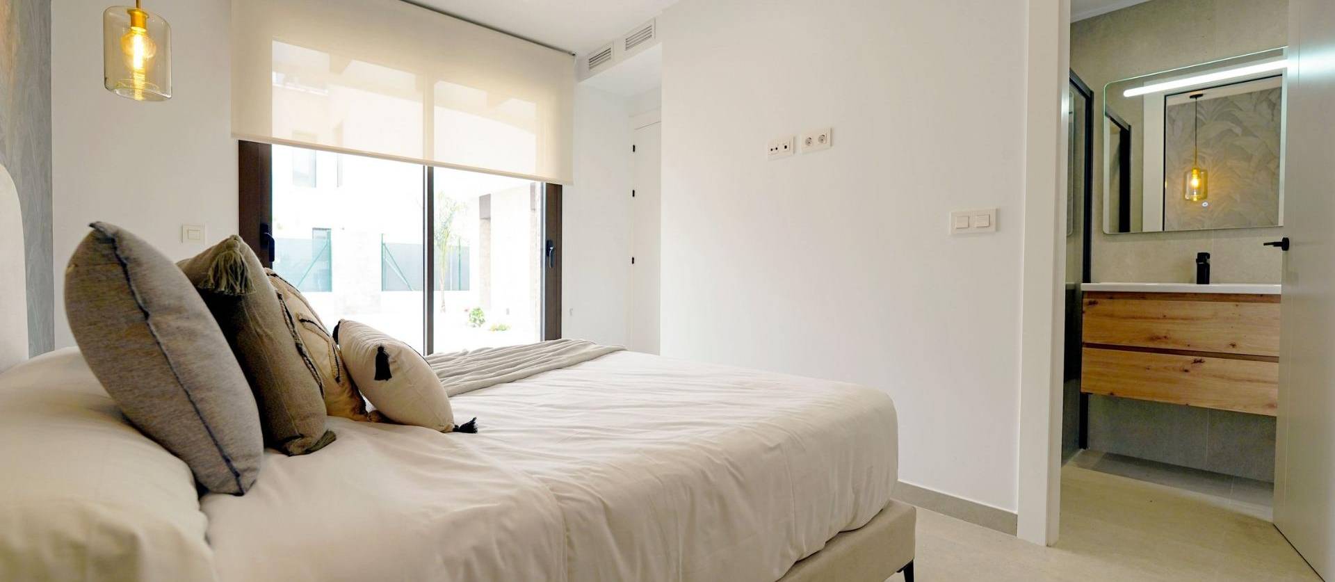 Nueva construcción  - Villa - Almoradí - Las Heredades