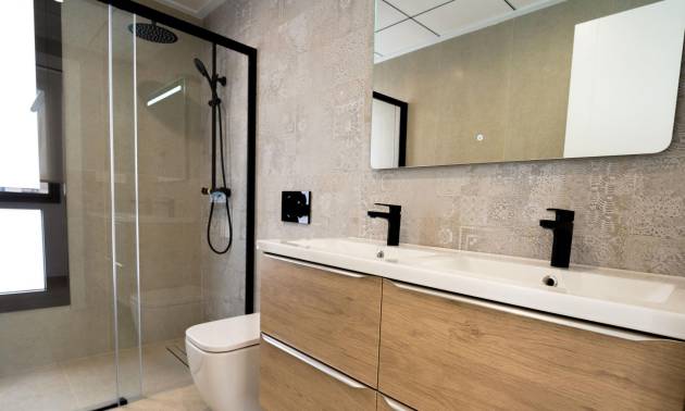 Nueva construcción  - Villa - Almoradí - Las Heredades