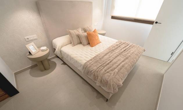 Nueva construcción  - Villa - Almoradí - Las Heredades