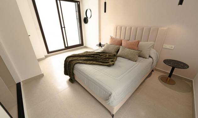 Nueva construcción  - Villa - Almoradí - Las Heredades