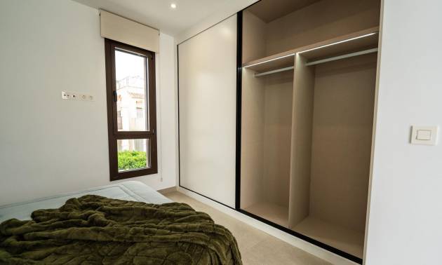 Nueva construcción  - Villa - Almoradí - Las Heredades