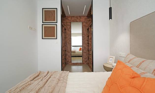 Nueva construcción  - Villa - Almoradí - Las Heredades