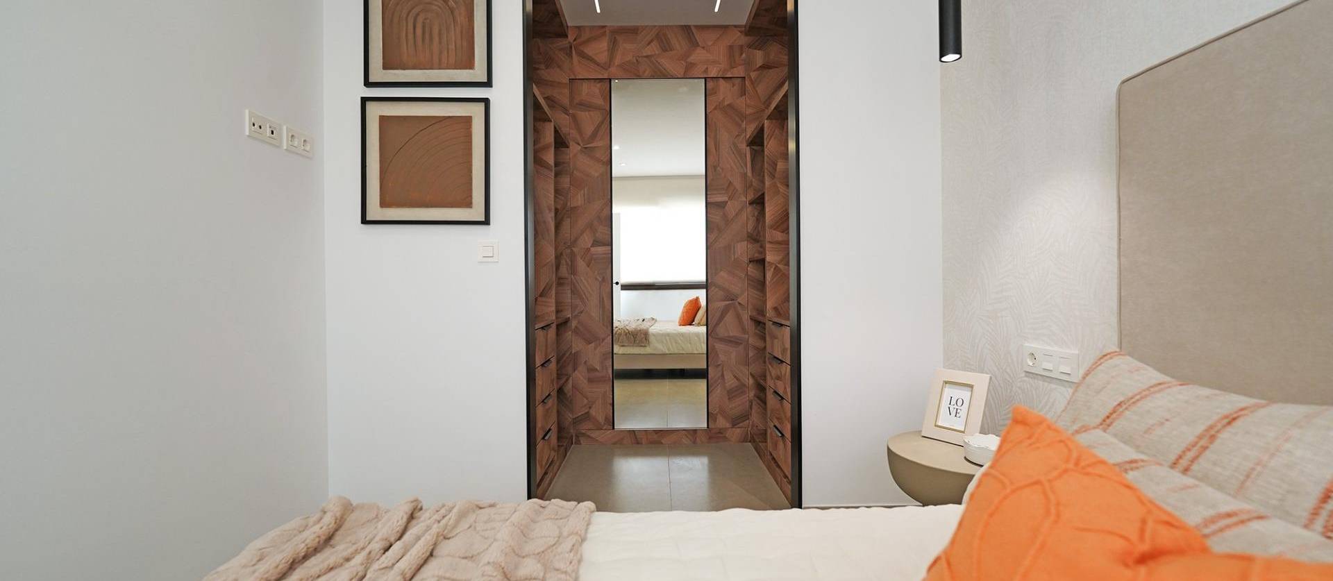 Nueva construcción  - Villa - Almoradí - Las Heredades