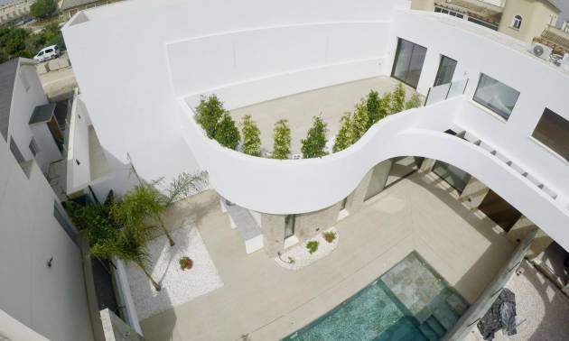 Nueva construcción  - Villa - Almoradí - Las Heredades