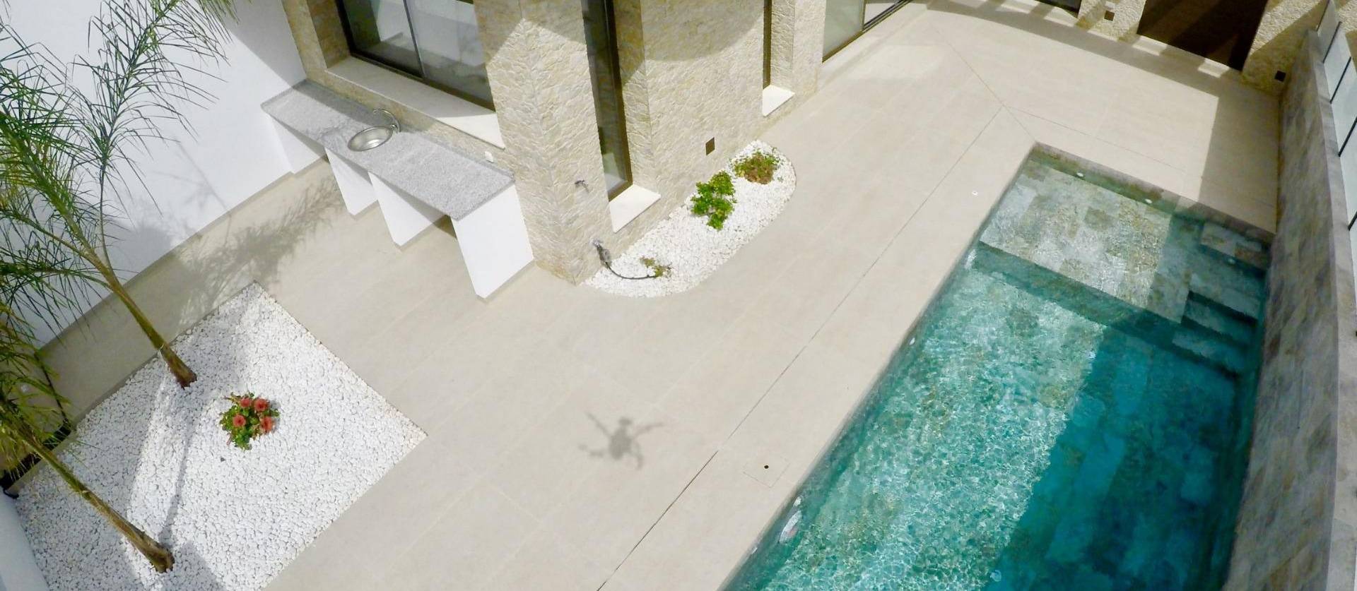 Nueva construcción  - Villa - Almoradí - Las Heredades