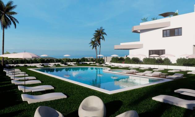 Nueva construcción  -  - Finestrat - Balcón de finestrat