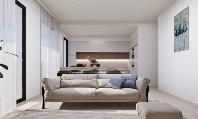 Nueva construcción  -  - Finestrat - Balcón de finestrat