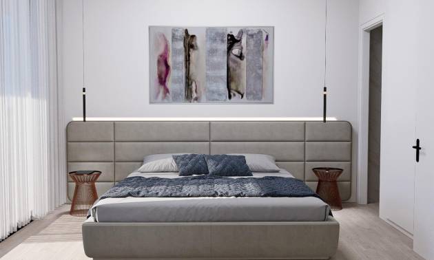 Nueva construcción  -  - Finestrat - Balcón de finestrat