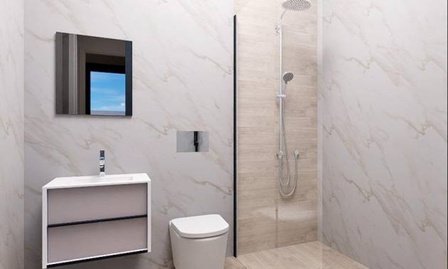 Nueva construcción  -  - Finestrat - Balcón de finestrat