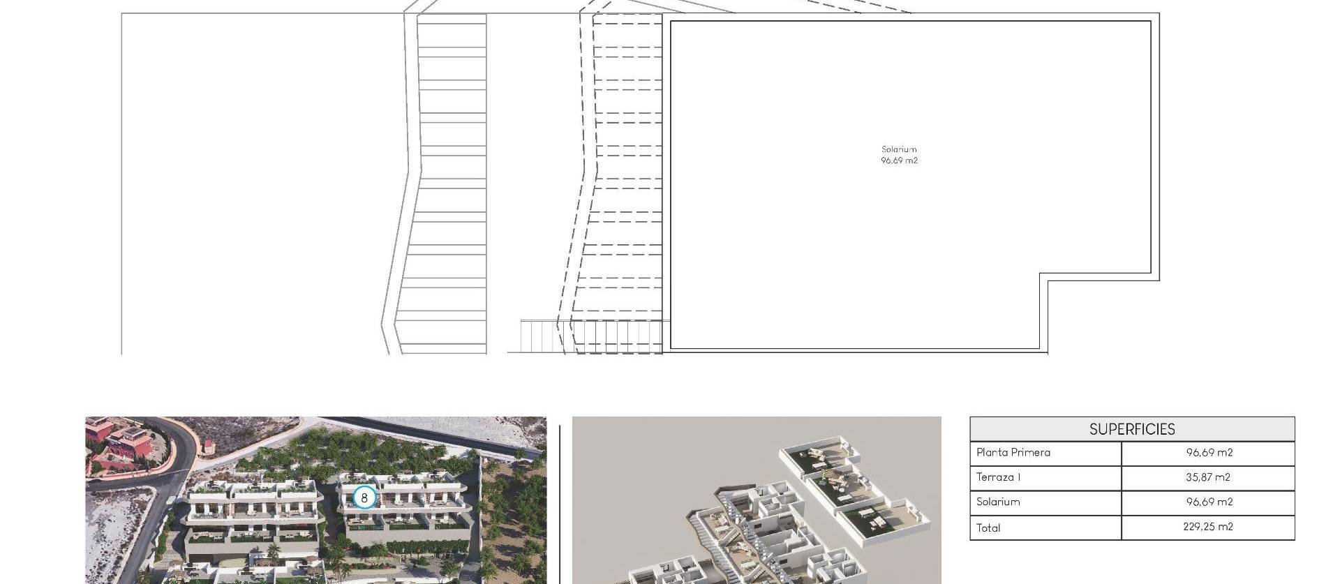 Nueva construcción  -  - Finestrat - Balcón de finestrat