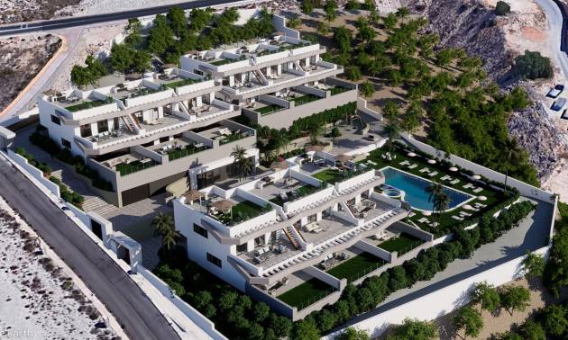 Nueva construcción  -  - Finestrat - Balcón de finestrat