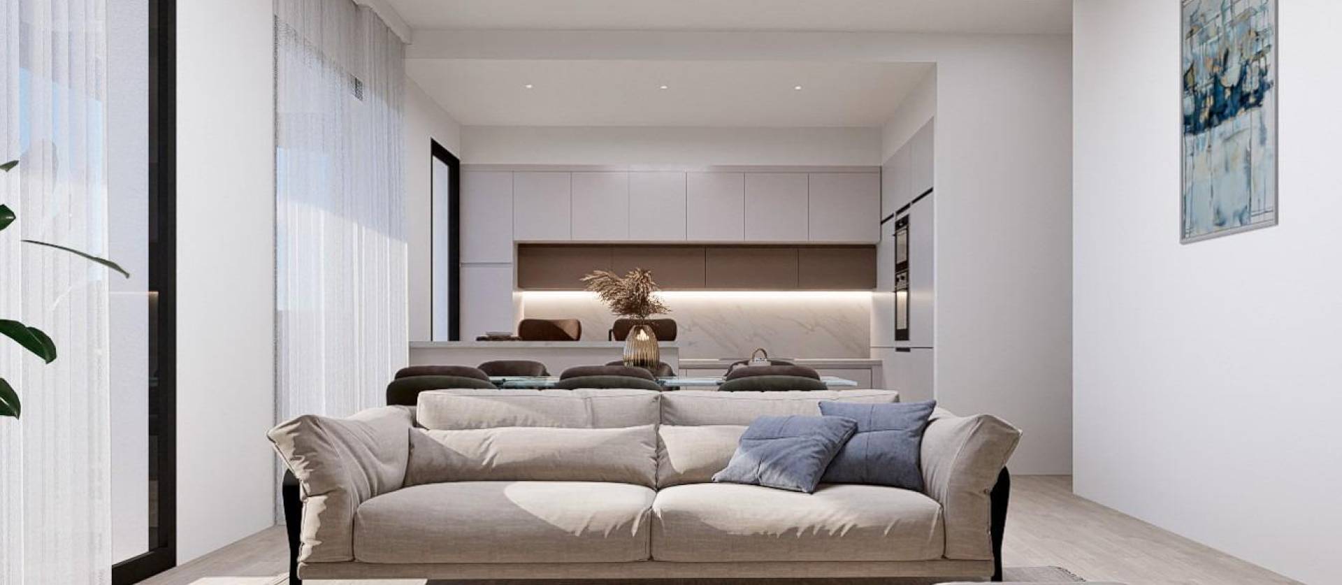 Nueva construcción  -  - Finestrat - Balcón de finestrat