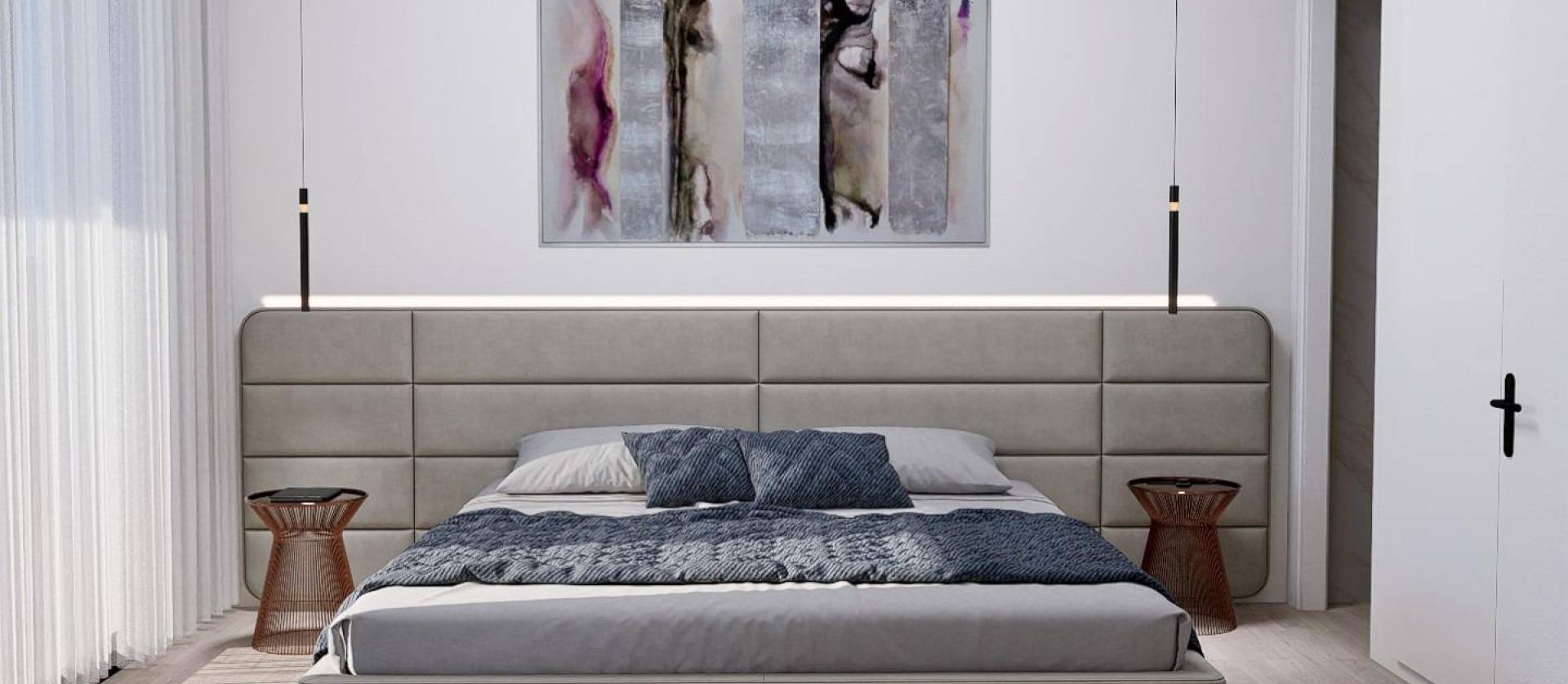 Nueva construcción  -  - Finestrat - Balcón de finestrat