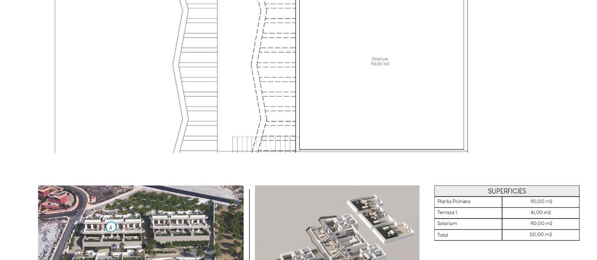 Nueva construcción  -  - Finestrat - Balcón de finestrat