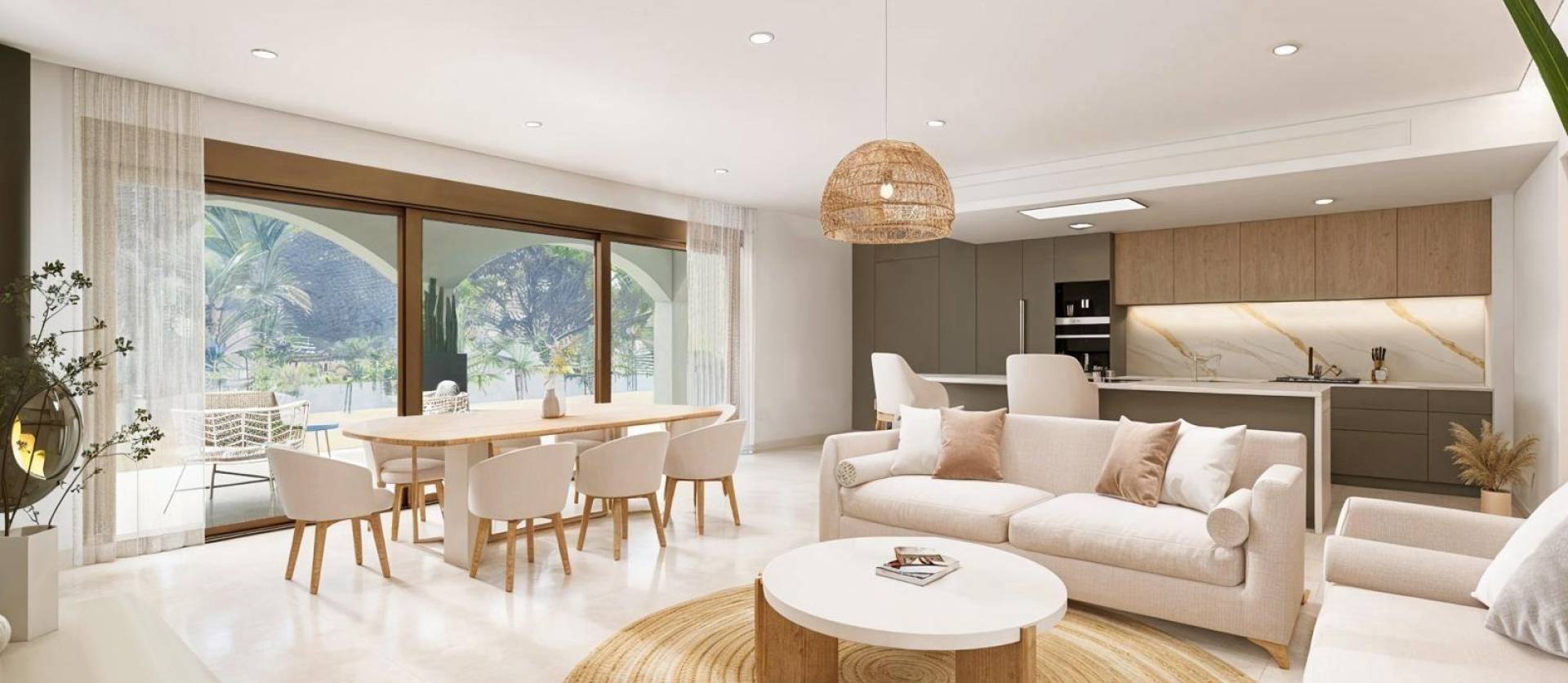 Nueva construcción  - Villa - San Pedro del Pinatar - Lo Pagán