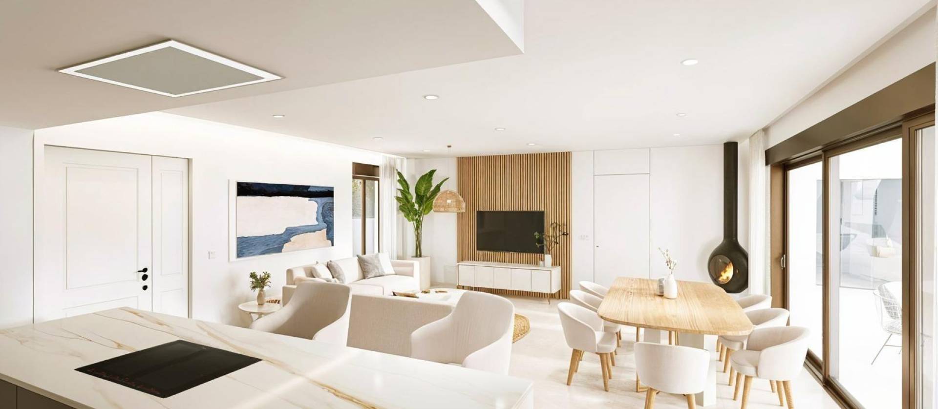 Nueva construcción  - Villa - San Pedro del Pinatar - Lo Pagán