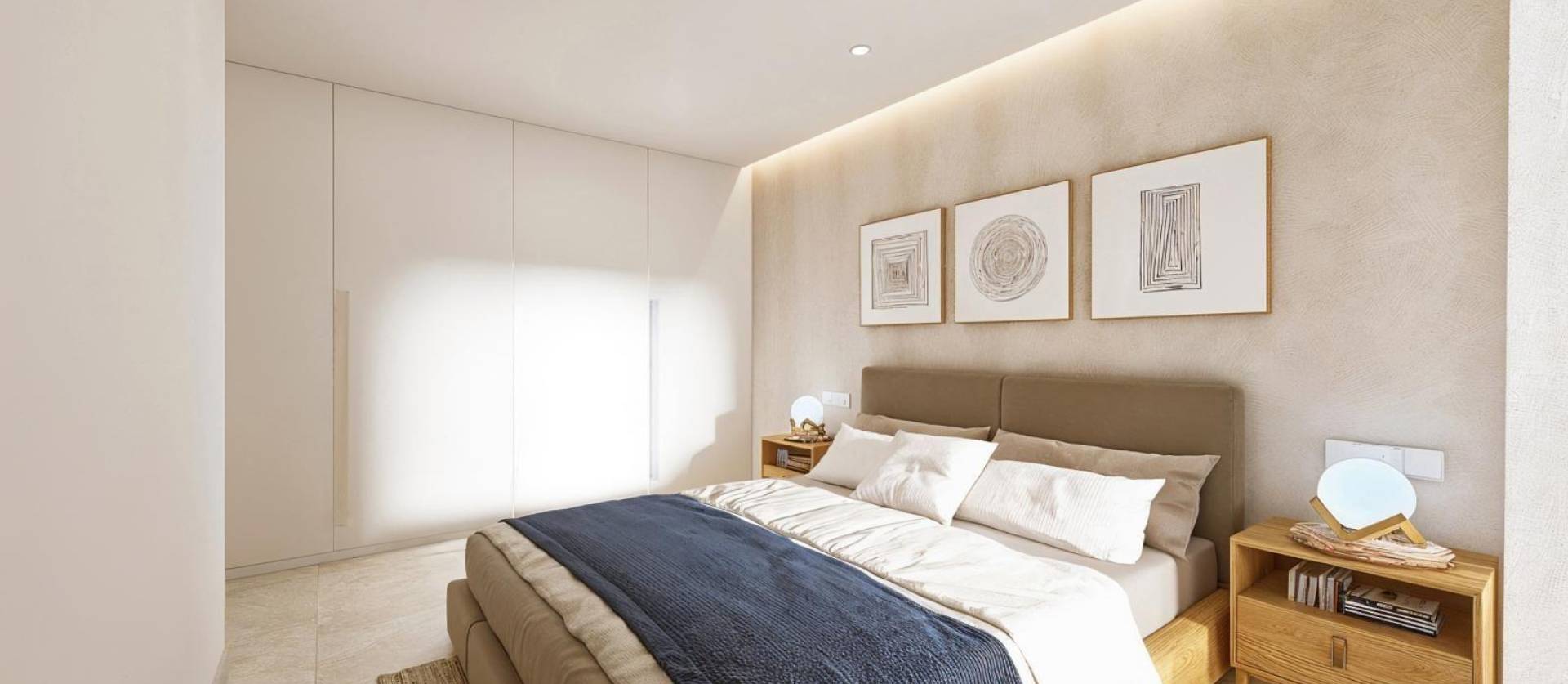 Nueva construcción  - Villa - San Pedro del Pinatar - Lo Pagán