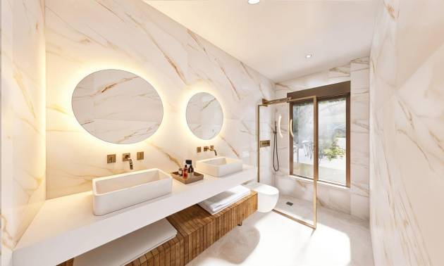 Nueva construcción  - Villa - San Pedro del Pinatar - Lo Pagán