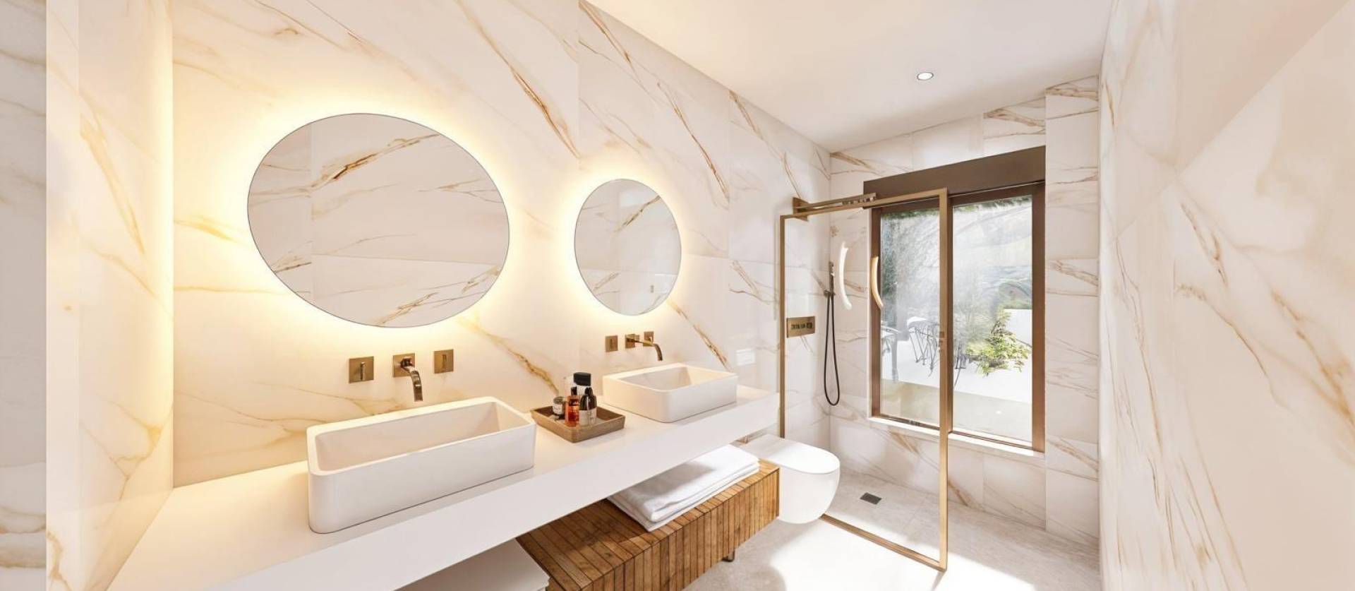 Nueva construcción  - Villa - San Pedro del Pinatar - Lo Pagán